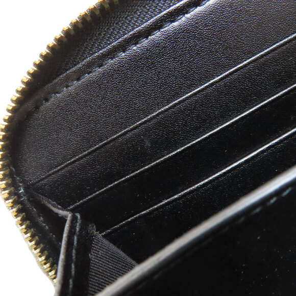 Salvatore Ferragamo Gancini hardware long wallet, - Picture 8 of 15